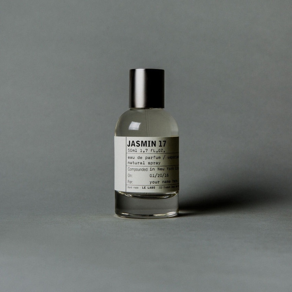 Le Labo Jasmin 17 eau de parfum